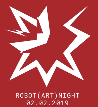 Robot Art Night